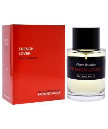 Frederic Malle French Lover Eau De Parfum Spray 3.4 oz Men FRENCZ019 - Buy Online on GoSupps.com