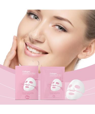  Generisch Firming Face Mask - 4 overnight masks to firm the skin with moisturizing cream - Fast absorption - Firming and moisturizing for women and adults - Use daily morning and evening - Buy Online on GoSupps.com