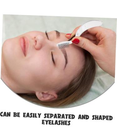 Buy NOLITOY 8 Pcs Foldable Eyebrow Comb & Lash Brush - Eyelash Grooming & Separating Comb for Perfect Makeup - Affordable International Shipping - Buy Online on GoSupps.com
