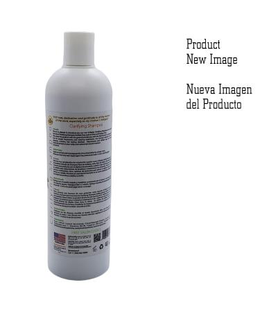 Kachita Spell Clarifying Shampoo - Innovative Formula 16 fl oz (473ml) Made in USA - Shop Internationally - Buy Online on GoSupps.com