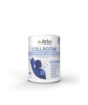 Arkopharma Arkopharma Collagen Skin Hair Bones & Muscles 260g