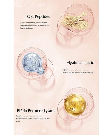 3Pcs FV Concealer Foundation FV Tender the Skin Full Coverage Foundation Long-Lasting Waterproof Moisturizing Smooth and Oil-Free Liquid Foundation.(Moisturize Skin) - Buy Online on GoSupps.com