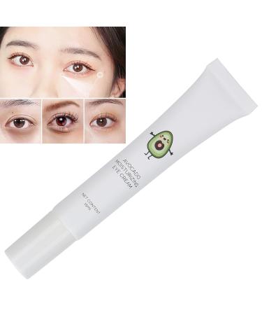 Sonew 15g Avocado Moisturizing Eye Cream | Anti-Aging Retinol for Dark Circles & Puffiness - Buy Online on GoSupps.com