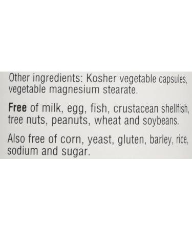 Bluebonnet Nutrition MSM 1000 mg - 120 Vcaps | Premium Joint Support Supplement - Buy Online on GoSupps.com