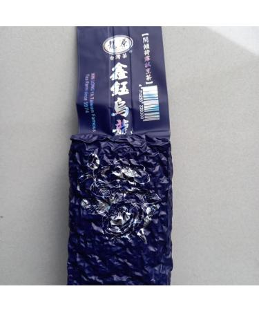 Taiwan unique tea Nantou Lugu Xinyu mellow and fragrant mountain oolong tea 150g*4