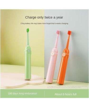 BAIR K9 Children's Electric Toothbrush - Rechargeable Soft Hair Sonic Toothbrush for Kids | International Shipping Available - Buy Online on GoSupps.com