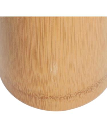 ZJchao Bamboo Holder Large Capacity Desktop Bamboo Holder for Bathroom for Home - Buy Online on GoSupps.com