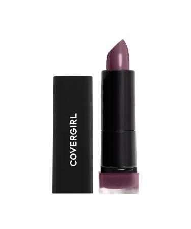 COVERGIRL Exhibitionist Lipstick Demi-Matte  Infamous 455  0.123 Ounce Infamous 455 0.123 Ounce (Pack of 1)