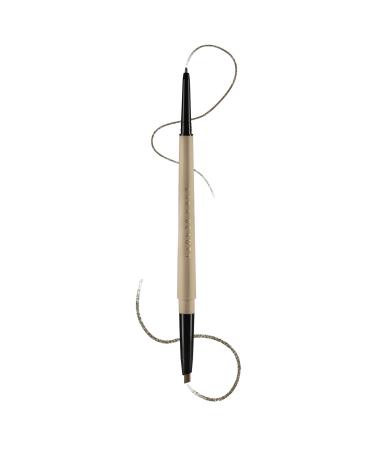 KARA BEAUTY DOUBLE-ENDED Brow Pencil - Dual-Ended - VEGAN (SOFT BROWN)