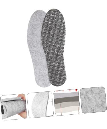 FRCOLOR 3 Pairs Insole Foam Shoe Inserts - Breathable Cushions & Sports Accessories | Premium Compression Stockings & Essential Products - Buy Online on GoSupps.com