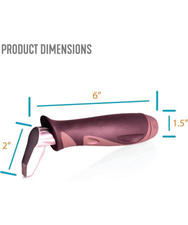 Stander Metro Car Handle Plus | Portable Grab Bar & Standing Assist with LED Flashlight - Buy Online on GoSupps.com