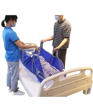ZZBB Gait Belt Transfer Sling for Elderly Movement Patient Lift Sling Stand Assist Sling Weight Nursing Safety Assist Device for Moving Seniors - Buy Online on GoSupps.com