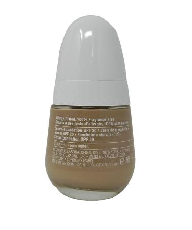 Clinique Even Better Clinical Serum Foundation SPF 20 - CN 52 Neutral 1oz | Women's Foundation - Buy Online on GoSupps.com