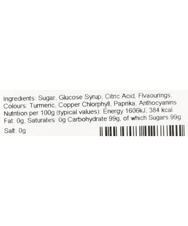 Maxons Mixed Fruit Drops Jar 2.27 Kg - Buy Online on GoSupps.com