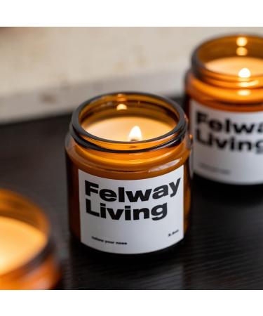 Vanilla Aromatherapy Candles - All Natural Soy Wax for Stress Relief | 20+ Hr Burn Time | Perfect Gift for Men & Women - 3.5 oz - Buy Online on GoSupps.com