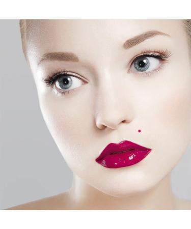 Stargazer Vegan Lip Stain Pen - 12 Hour Creamy Matte Colour, Reversible Nib - 1 Count - Buy Online on GoSupps.com