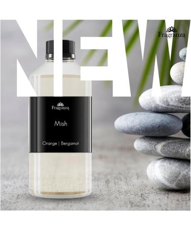 Fragranza613 Luxury Aroma Oil for Diffusers (200ml Mish) - Buy Online on GoSupps.com