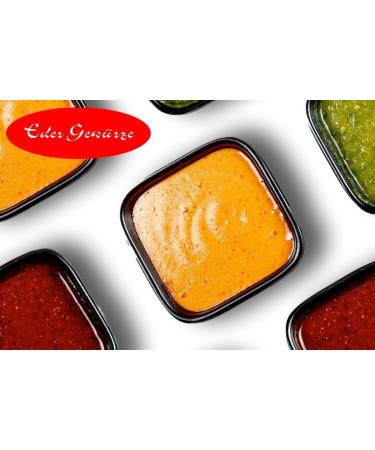 Eder Gew rze - Whole brown mustard seeds - 500 g - Buy Online on GoSupps.com