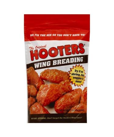 Hooters Breading Wing (pack of 3)