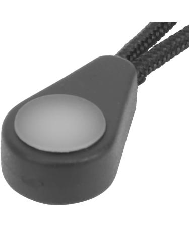 Alomejor 20pcs Glow in The Dark Zipper Pullers - Practical Anti-Lost Accessories for Outdoor Camping & Mountaineering - Buy Online on GoSupps.com