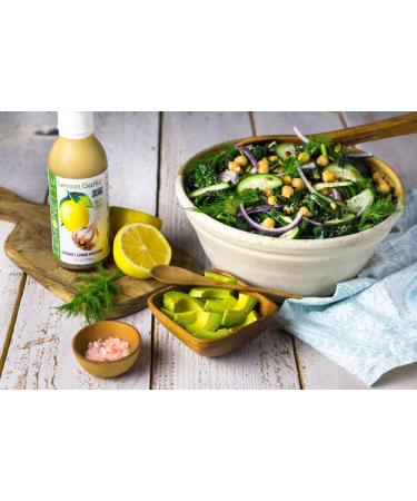 Buy Lemonette Gourmet Lemon Dressing - Creamy Italian, 12 fl oz (355 ml) - Zesty Flavor for Salads & Dishes - Buy Online on GoSupps.com