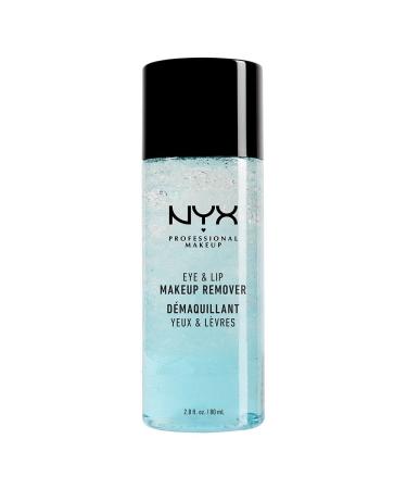 NYX PROFESSIONAL MAKEUP Eye & Lip Makeup Remover | Gentle Skin-Loving Formula for All Skin Types - Shop Now - Buy Online on GoSupps.com