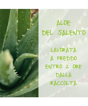 Omia Organic Eco Body Cream with Aloe Vera - 150ml - Hydrating Natural Moisturizer from Salento - Buy Online on GoSupps.com