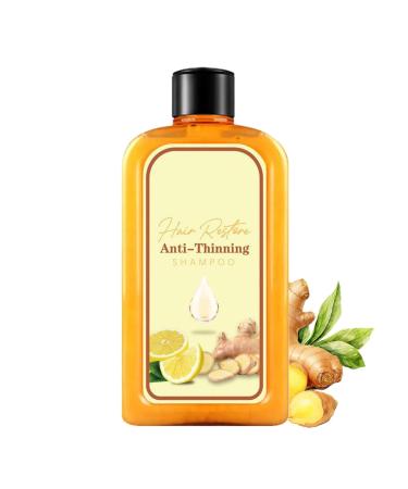 Shampoo For Hair Growth 100ml Natural Conditioner Hair Growth Shampoo for Men For more Volume a Soothing Scalp and Deep Cleansing