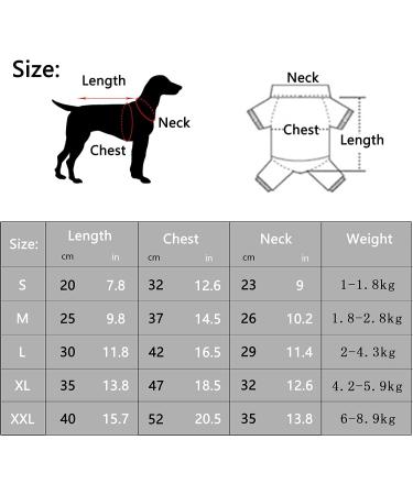 Shop Premium Dog Clothing for Small Dogs - Soft Cotton T-Shirts Breathable Dog Sunscreen Costumes in XXL Gray - Buy Online on GoSupps.com