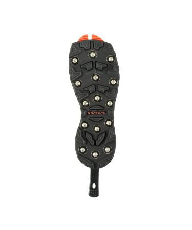 Korkers OmniTrax 3.0 Fishing Sole - Triple Threat with Carbide Spikes 12