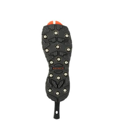 Korkers OmniTrax 3.0 Fishing Sole - Triple Threat with Carbide Spikes 12 - Buy Online on GoSupps.com