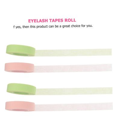 Purchase Housoutil 15 Rolls Grafting Eyelash Tape | Best Eyelash Extension Gel Tape | International Shipping Available - Buy Online on GoSupps.com