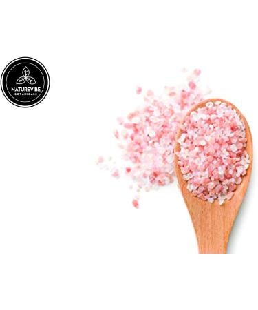 Naturevibe Botanicalsl Himalayan Pink Rock Salt Powder - 500gms - Buy Online on GoSupps.com