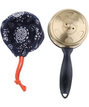 Buy Tubayia Copper Moxa Box - Moxibustion Burner | Chinese Medicine Device for Pain Relief - International Shipping - Buy Online on GoSupps.com