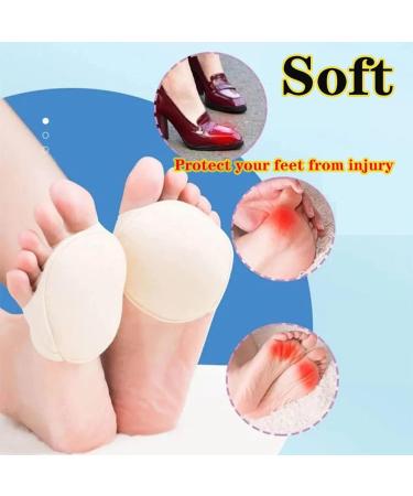 Shop Reusable Toe Pads & Foot Pads for Women | Sole Soothe Foot Relief - Green - Buy Online on GoSupps.com