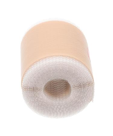 Silicone Scar Tape for Skin - 5 Rolls Nursing Supplies for Wound Dressing - 33x5.5cmx5pcs - Buy Online on GoSupps.com