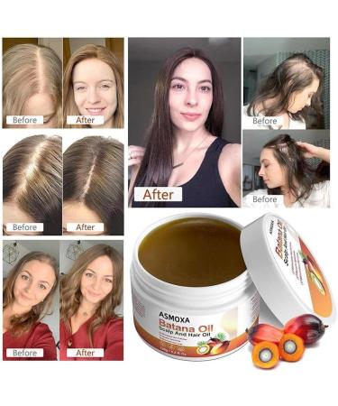 Batana Oil Batana Oil for Hair Growth Dr Sebi Botana Oil Raw Batana Oil Batana Oil Organic Banana Oil for Hair Growth Batana Oil Spoild Batana Oil - Buy Online on GoSupps.com