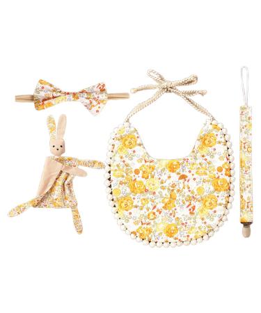 Tian-K Pacifier Chain for Newborns - Double-Sided Soothing Accessory for Baby Dolls Bibs & More - Buy Online on GoSupps.com