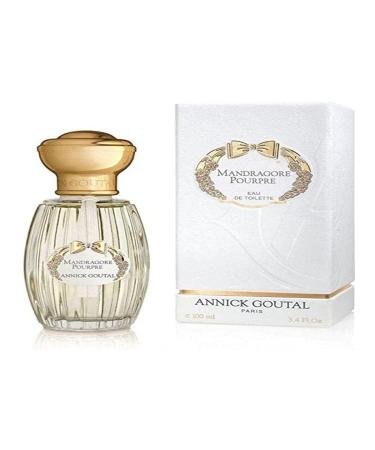 Annick Goutal Mandragore Pourpre for Unisex Eau de Parfum Spray 3.4 Ounce