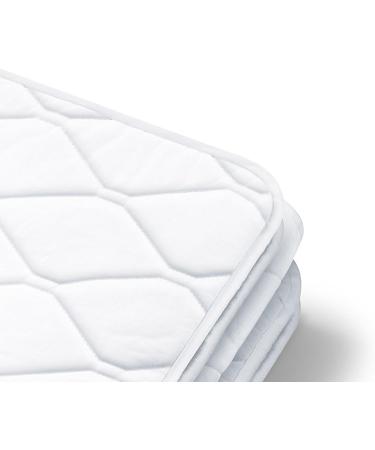 Beurer UB 64 Tension & Heat Sub-Bed - Universal Size 90x200 cm | Adjustable 3 Temperature Levels for Ultimate Comfort - Buy Online on GoSupps.com