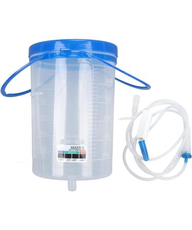 Jeanoko Inlet-EMER Set - Effective Constipation Relief & Easy Clean Intestinal Cleaning | Home Use Solution - Buy Online on GoSupps.com
