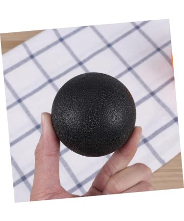 MagicLulu 4pcs Yoga Ball Set - Ice Hockey Lacrosse Muscle Roller Massage Balls (6.5cm) for Pain Relief & Recovery - Buy Online on GoSupps.com