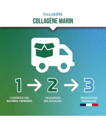 Collag ne Marin | Vitamines C & E | Hydratation & Anti- ge | 60 G lules VINDI NUTRITY Fabriqu en France - Buy Online on GoSupps.com