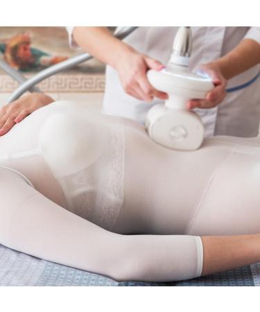 Elitzia ETO06 XXL Body Suit Air Massage Spare Parts - Women's Full Body Compression Suit - Buy Online on GoSupps.com