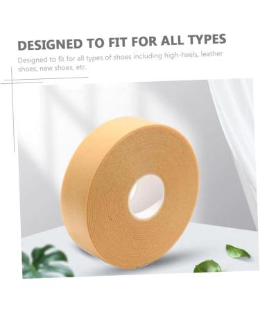 NOLITOY 6 Rolls High-Heeled Shoes Adhesive Pads | Anti-Wear Stickers & Heel Protectors for Comfort & Durability - Buy Online on GoSupps.com