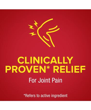 Aspercreme Original Pain Relief Cream - 10% Trolamine Salicylate, Fragrance-Free, Max Strength - 5 oz - Buy Online on GoSupps.com