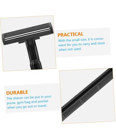 Beavorty 20 STK Manual Hair Removal Epilator & Trimmer Tools for Men and Women - Precision Hair Cutter & Clipper - Buy Online on GoSupps.com