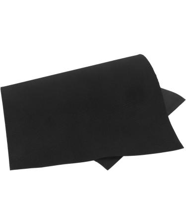 BORDSTRACT Thick Heel Repair Rubber Sole Pad | Shock Absorption Shoe Bottom Sheets - International Shipping Available - Buy Online on GoSupps.com