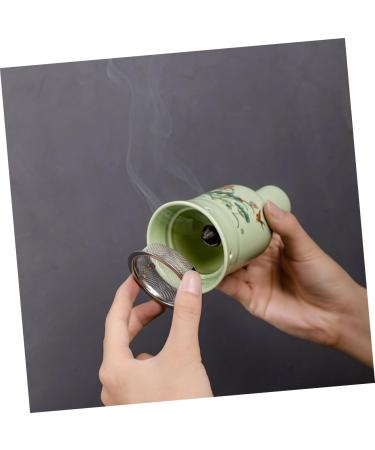 Buy TOVINANNA 3 Set Moxibustion Pot for Whole Body Wellness | Green Moxa Stick Enhancer & Moxbrenner Tool - International Shipping - Buy Online on GoSupps.com