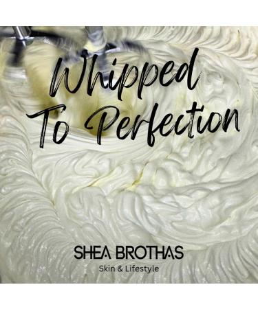 | Unrefined | Raw | Coconut Lemongrass | Organic Shea Butter Body Butter | Whipped | Dry Skin | Eczema | All Skin Types | Gifts | Men | Women | Kids | Fair Trade | 8 oz Coconut Lemongrass One Size - Buy Online on GoSupps.com